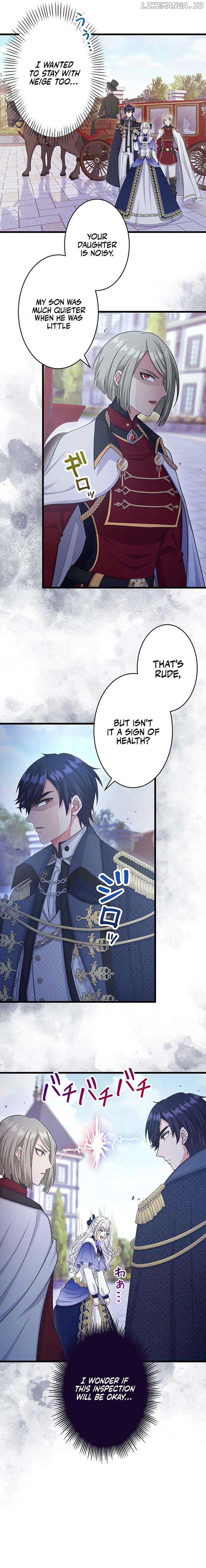I Have No Intention of Returning to You! Chapter 14 73 12