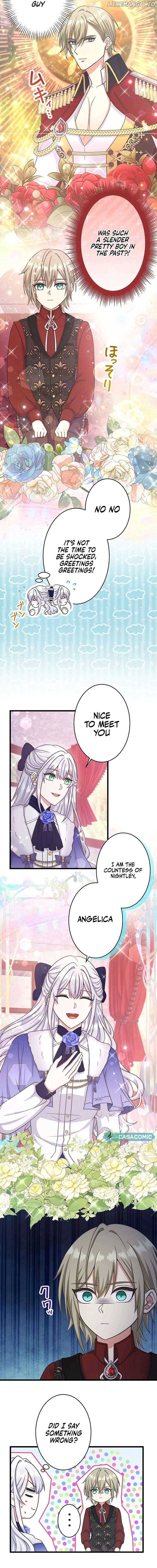 I Have No Intention of Returning to You! Chapter 14 75 14
