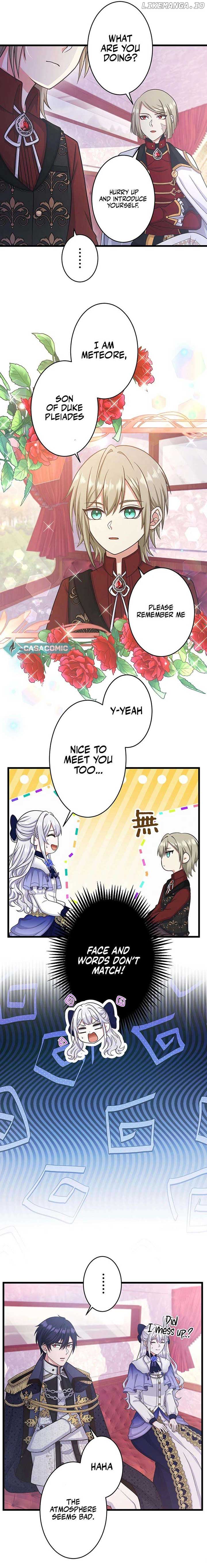 I Have No Intention of Returning to You! Chapter 14 76 15