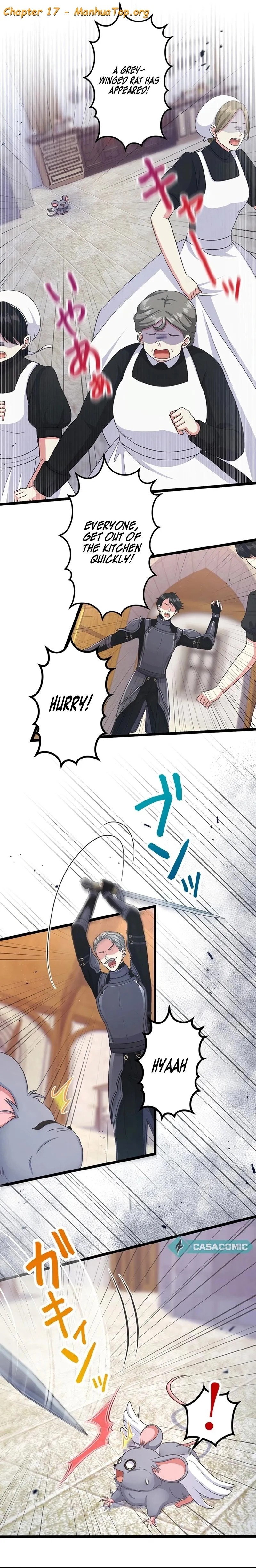 I Have No Intention of Returning to You! Chapter 17 56 01