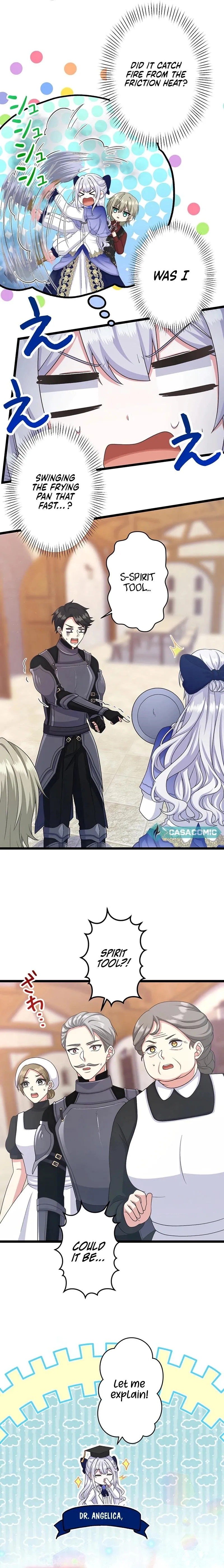 I Have No Intention of Returning to You! Chapter 17 60 05