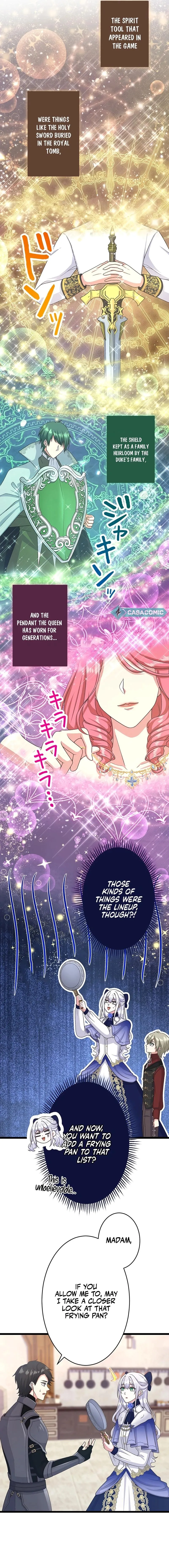 I Have No Intention of Returning to You! Chapter 17 62 07
