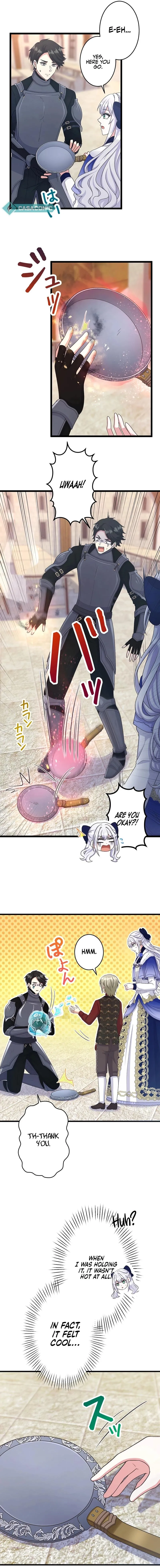 I Have No Intention of Returning to You! Chapter 17 63 08