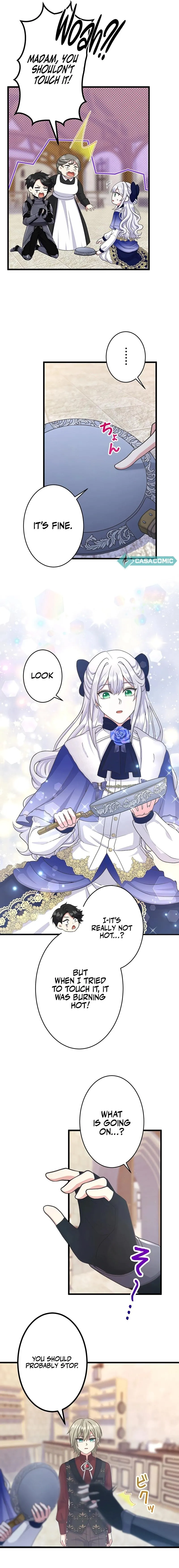 I Have No Intention of Returning to You! Chapter 17 64 09