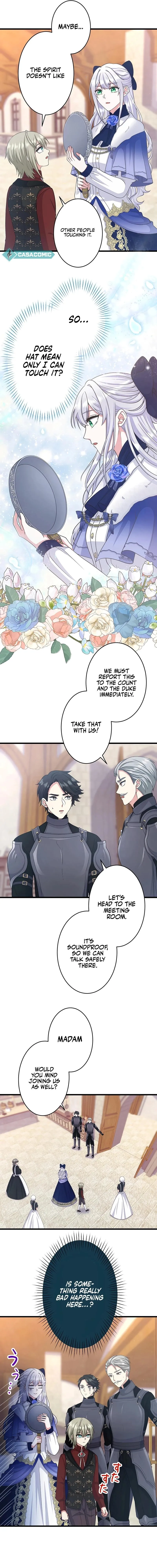 I Have No Intention of Returning to You! Chapter 17 65 10