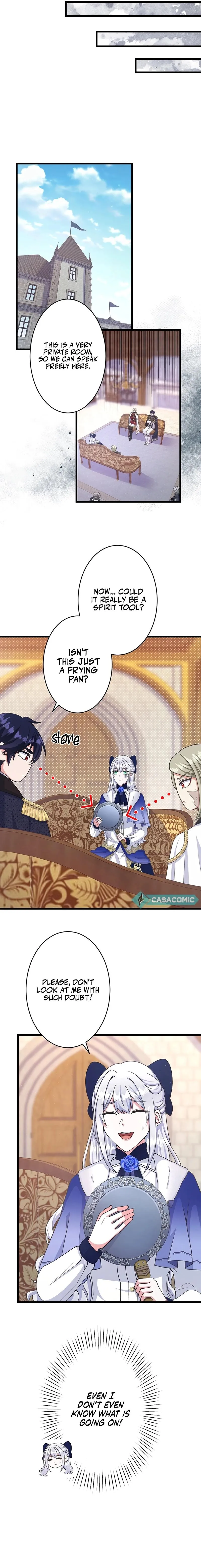 I Have No Intention of Returning to You! Chapter 17 66 11