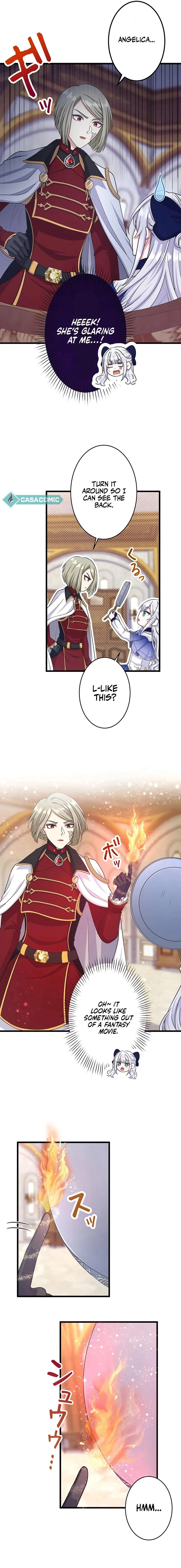 I Have No Intention of Returning to You! Chapter 17 67 12