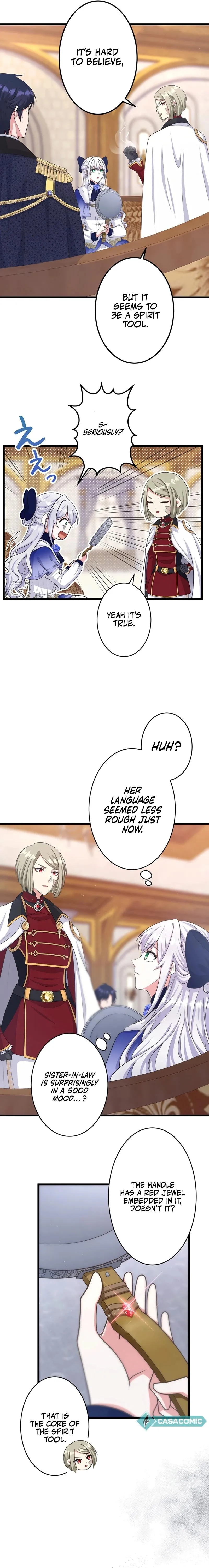 I Have No Intention of Returning to You! Chapter 17 68 13