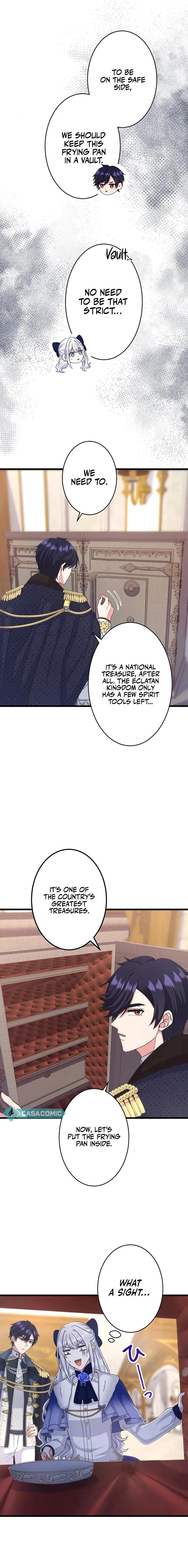 I Have No Intention of Returning to You! Chapter 17 69 14