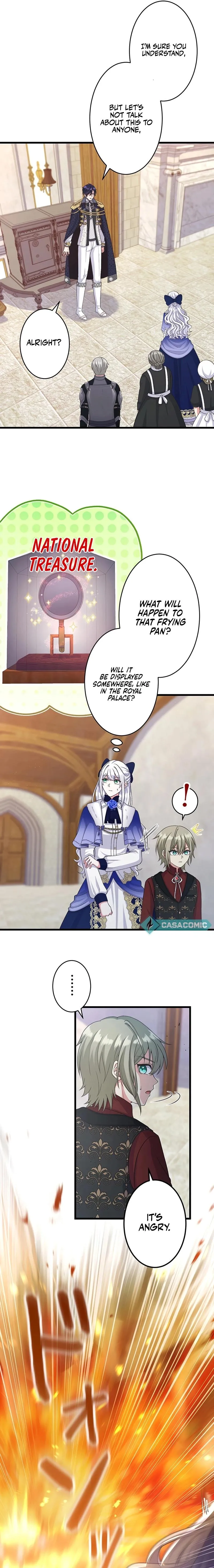 I Have No Intention of Returning to You! Chapter 17 70 15
