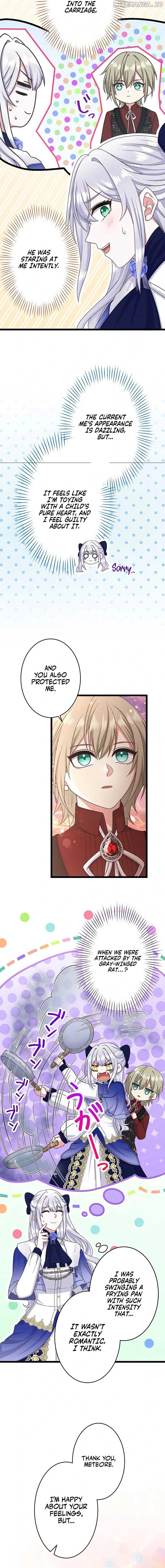 I Have No Intention of Returning to You! Chapter 19 58 03