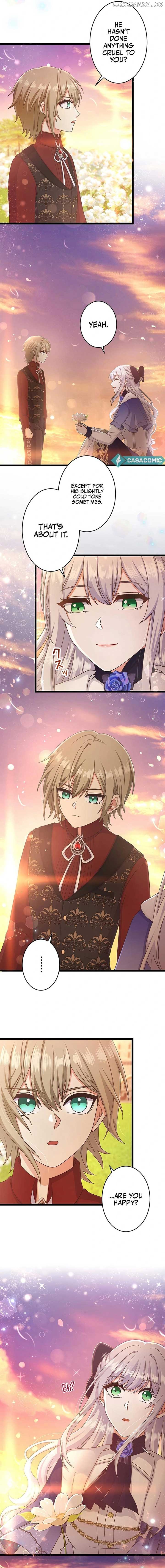 I Have No Intention of Returning to You! Chapter 19 61 06