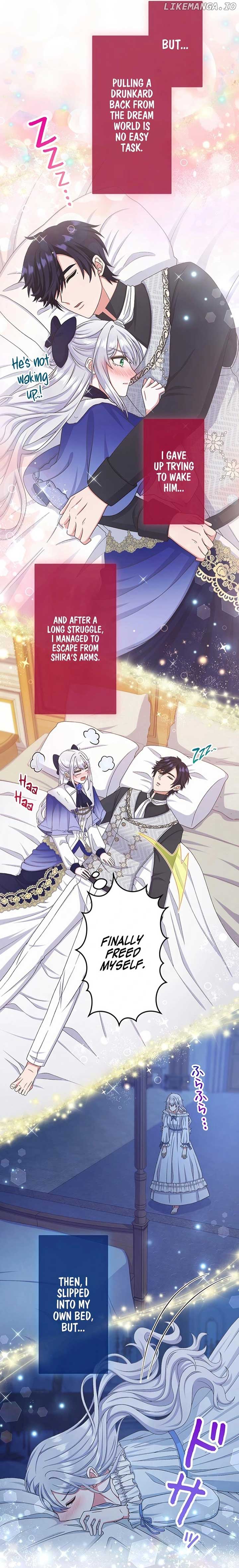 I Have No Intention of Returning to You! Chapter 20 61 03