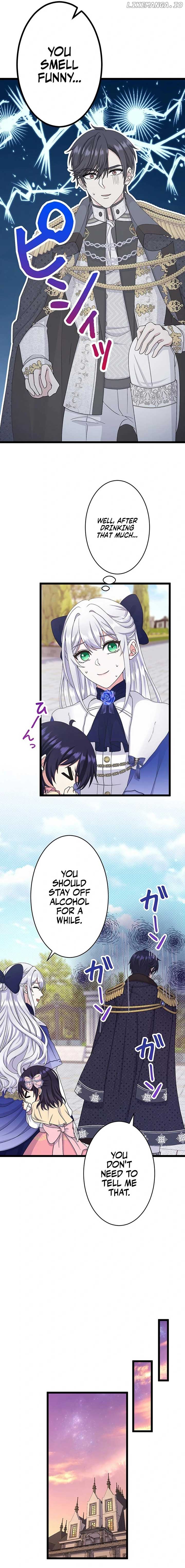 I Have No Intention of Returning to You! Chapter 20 65 07