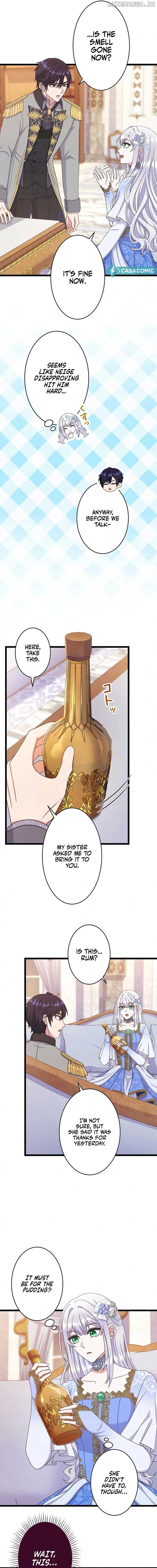 I Have No Intention of Returning to You! Chapter 20 66 08