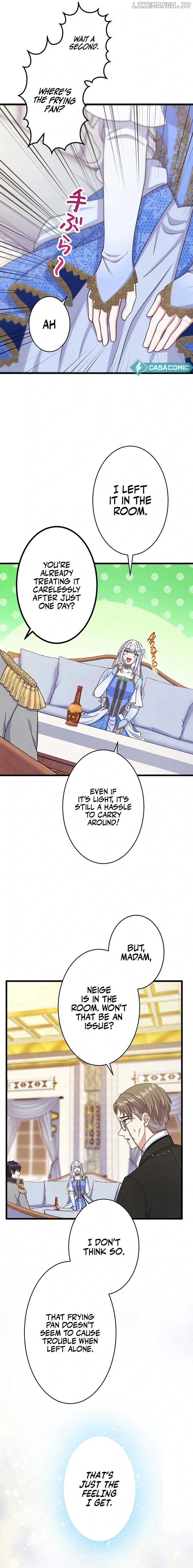 I Have No Intention of Returning to You! Chapter 20 68 10