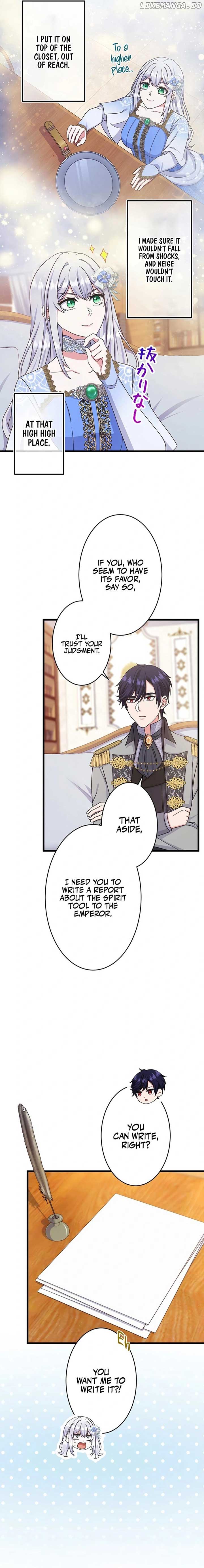I Have No Intention of Returning to You! Chapter 20 69 11