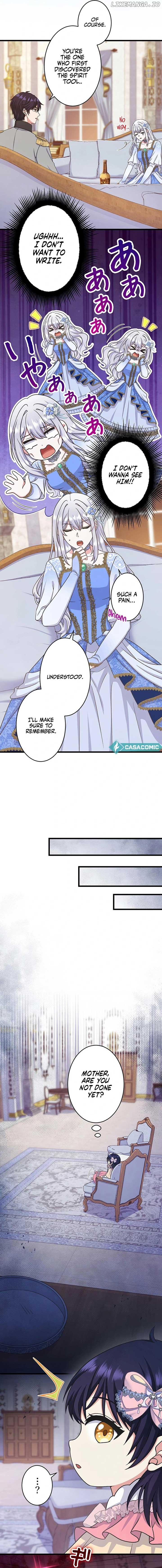 I Have No Intention of Returning to You! Chapter 20 70 12
