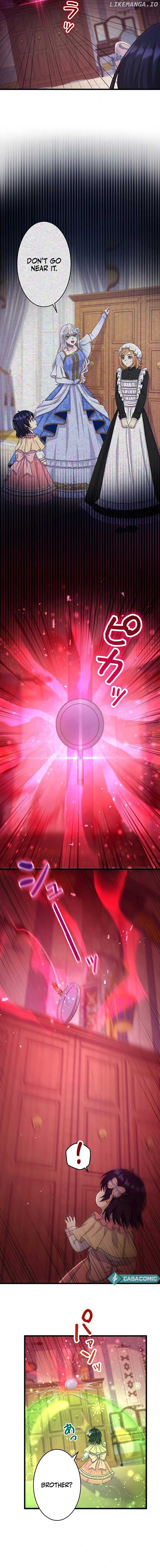I Have No Intention of Returning to You! Chapter 20 71 13