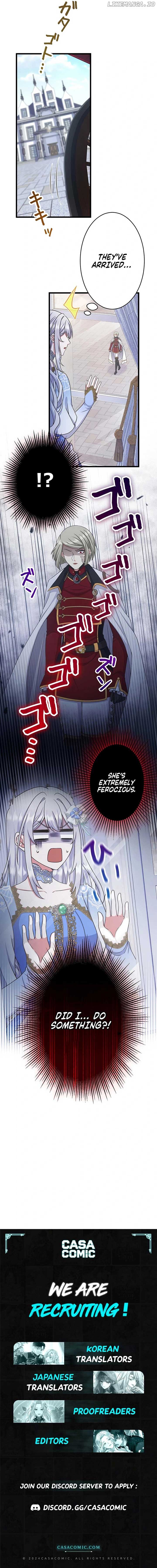 I Have No Intention of Returning to You! Chapter 20 75 17