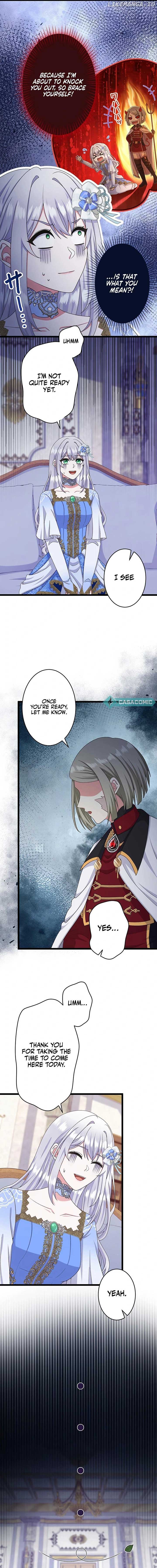 I Have No Intention of Returning to You! Chapter 21 72 02