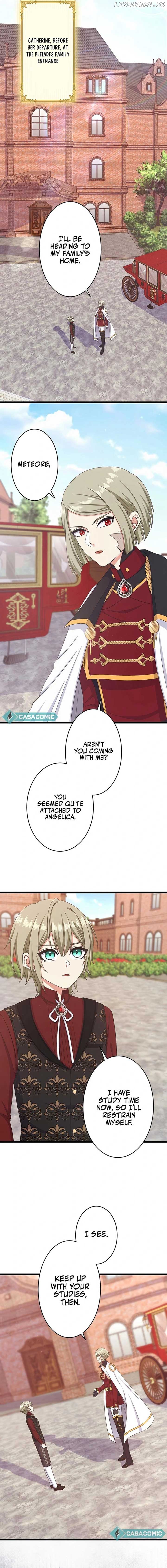 I Have No Intention of Returning to You! Chapter 21 75 05