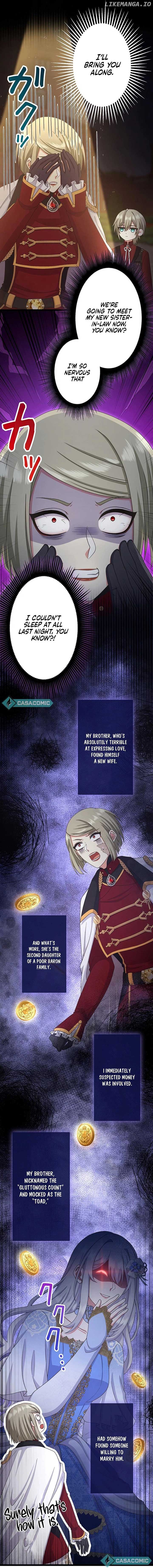 I Have No Intention of Returning to You! Chapter 21 77 07