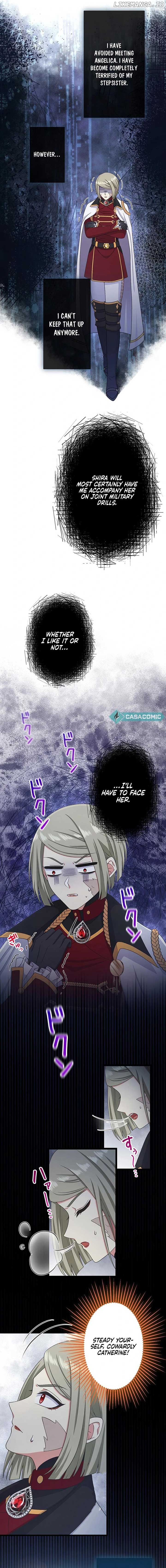 I Have No Intention of Returning to You! Chapter 21 80 10