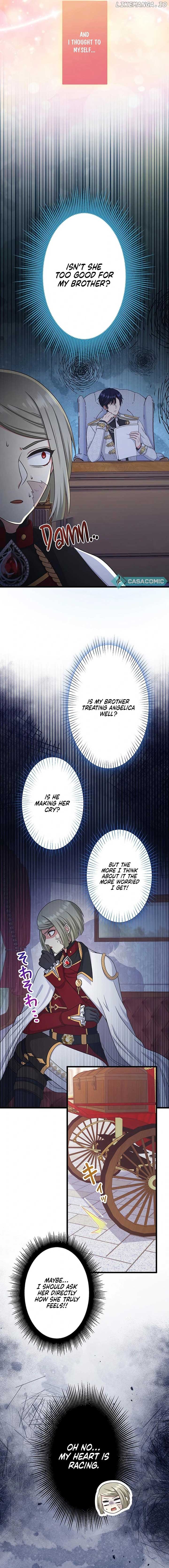 I Have No Intention of Returning to You! Chapter 21 86 16