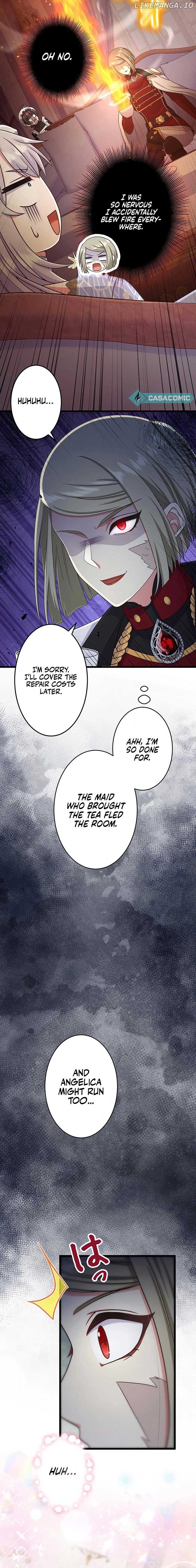 I Have No Intention of Returning to You! Chapter 21 88 18