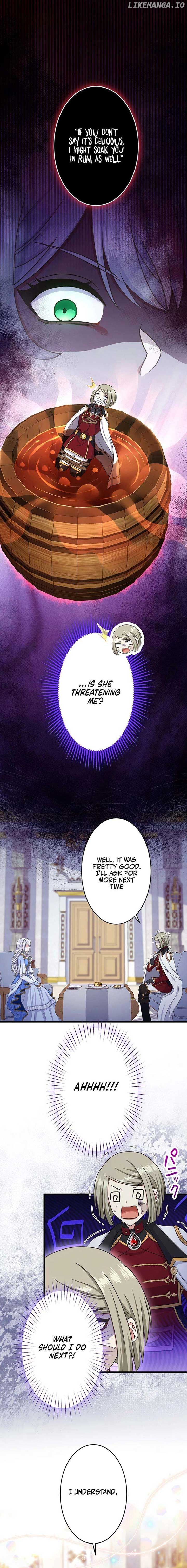 I Have No Intention of Returning to You! Chapter 22 63 05