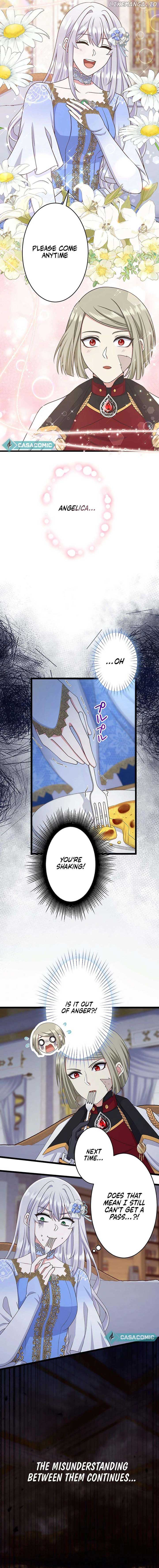 I Have No Intention of Returning to You! Chapter 22 64 06