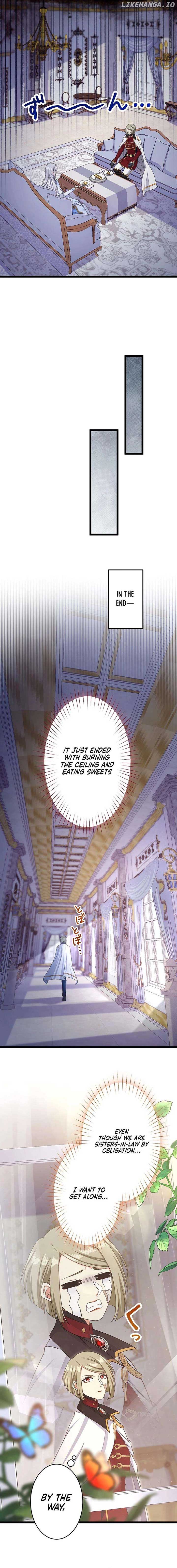 I Have No Intention of Returning to You! Chapter 22 65 07