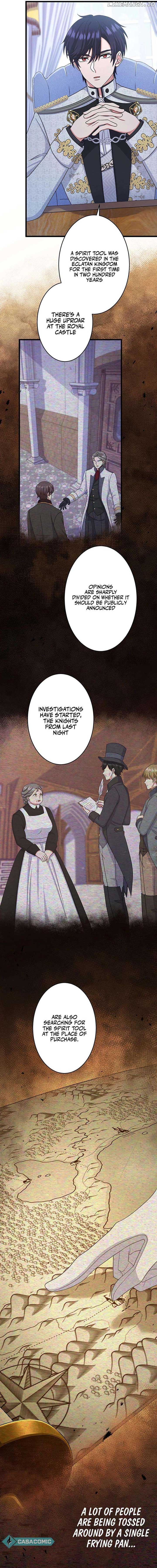 I Have No Intention of Returning to You! Chapter 22 67 09