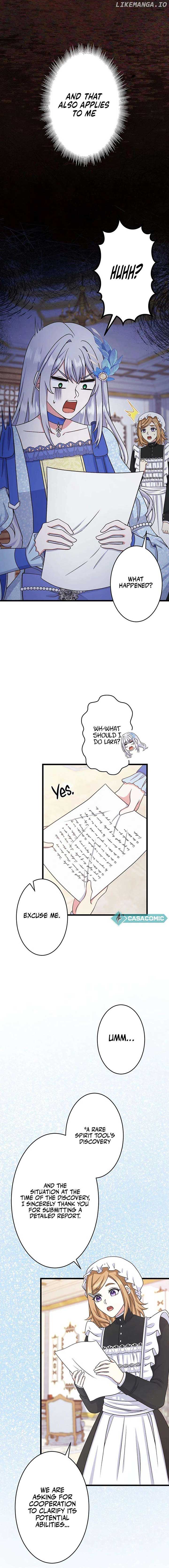 I Have No Intention of Returning to You! Chapter 22 68 10
