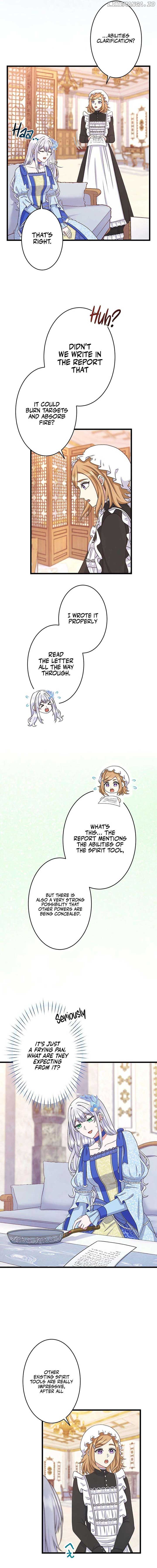 I Have No Intention of Returning to You! Chapter 22 69 11