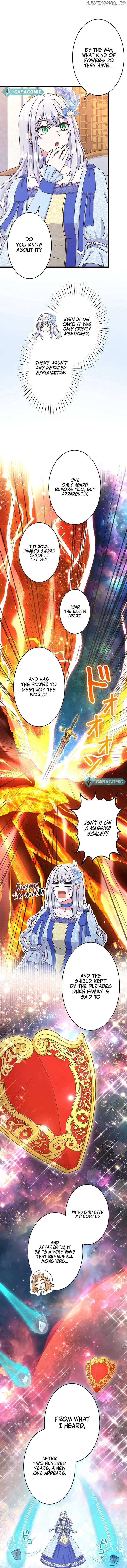 I Have No Intention of Returning to You! Chapter 22 70 12