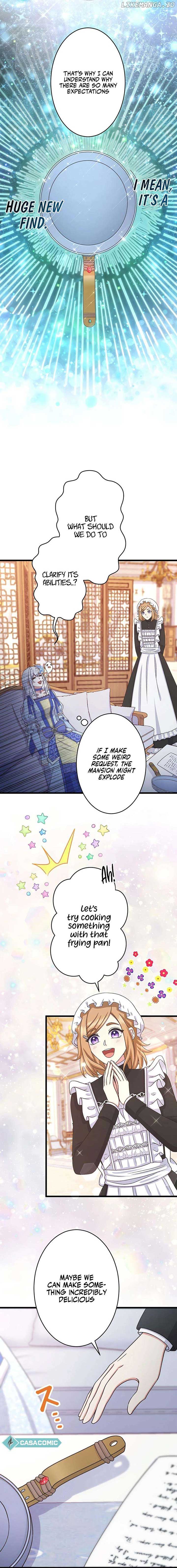 I Have No Intention of Returning to You! Chapter 22 71 13