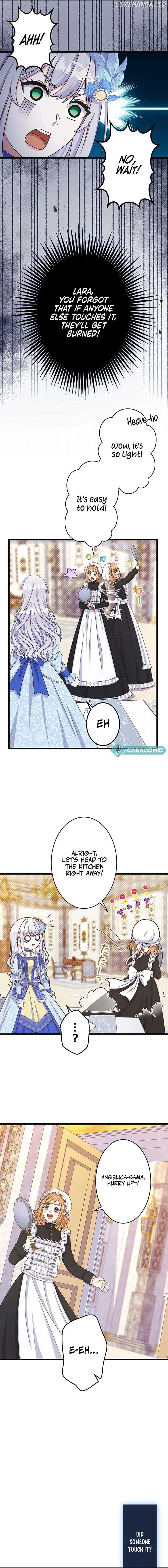 I Have No Intention of Returning to You! Chapter 22 72 14
