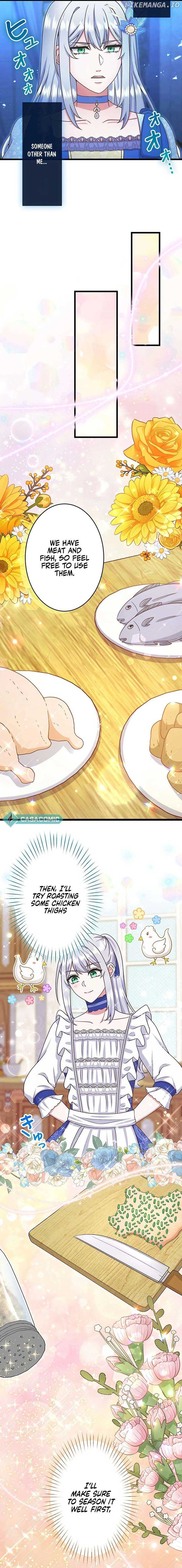 I Have No Intention of Returning to You! Chapter 22 73 15