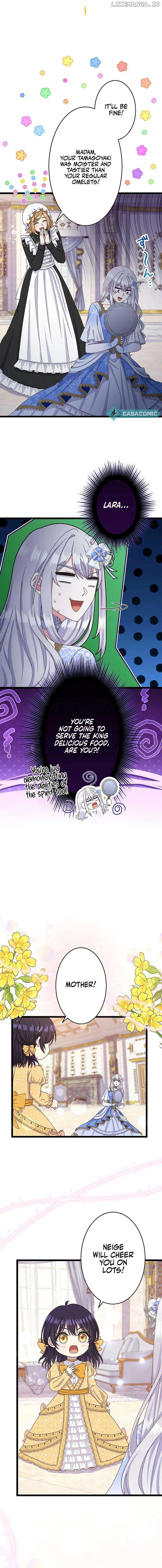 I Have No Intention of Returning to You! Chapter 24 54 02