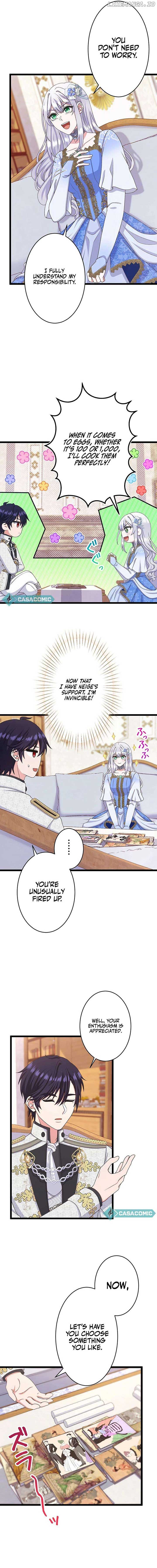 I Have No Intention of Returning to You! Chapter 24 57 05