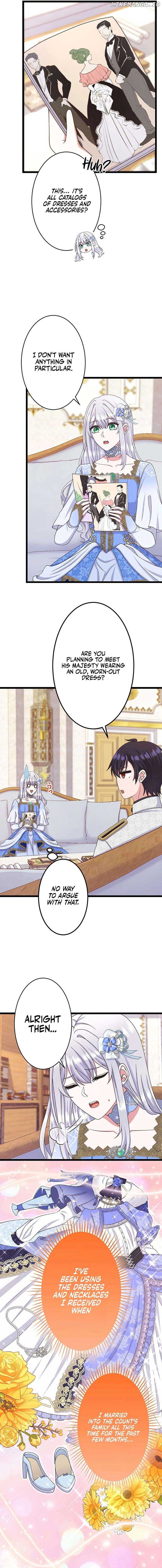 I Have No Intention of Returning to You! Chapter 24 58 06