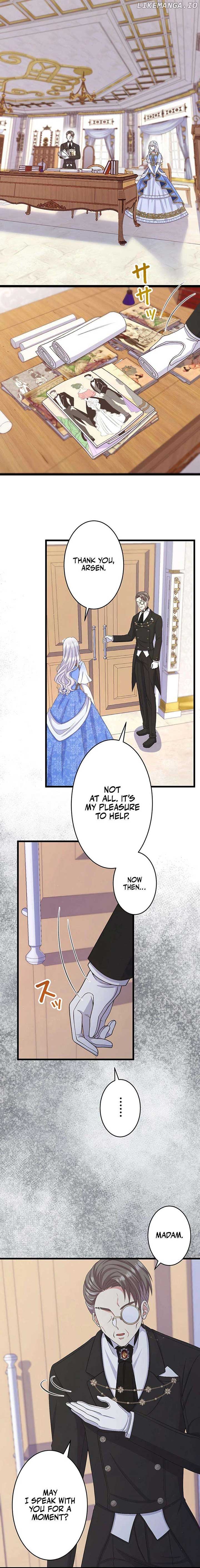 I Have No Intention of Returning to You! Chapter 24 60 08