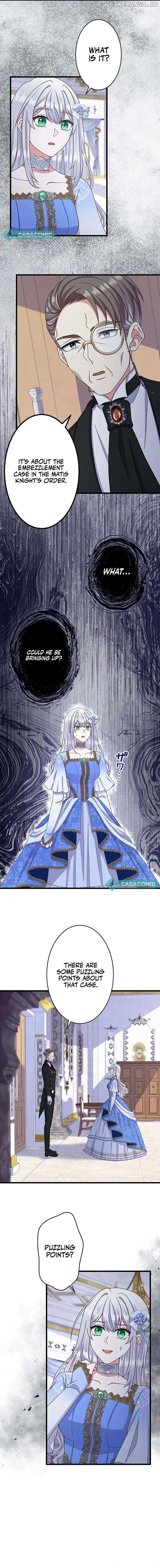 I Have No Intention of Returning to You! Chapter 24 61 09