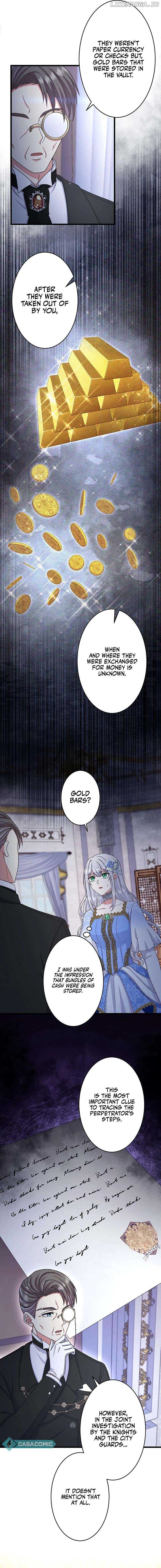I Have No Intention of Returning to You! Chapter 24 62 10