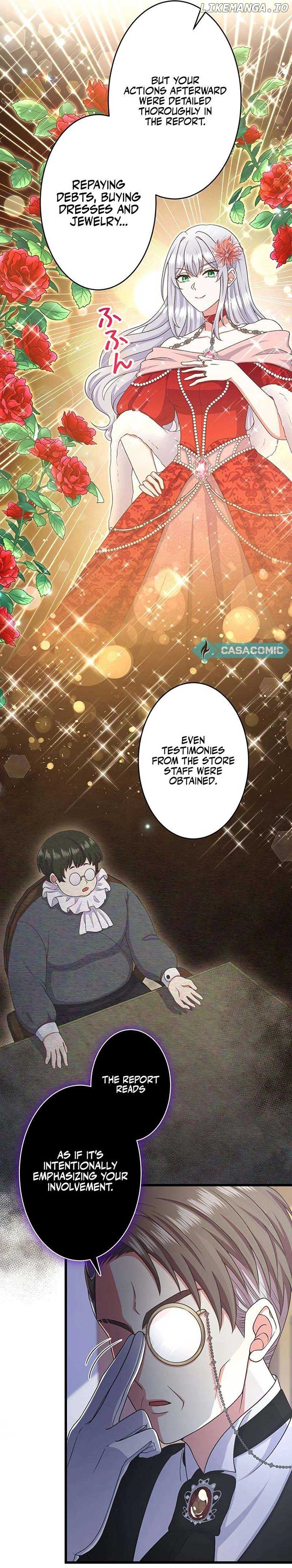 I Have No Intention of Returning to You! Chapter 24 63 11