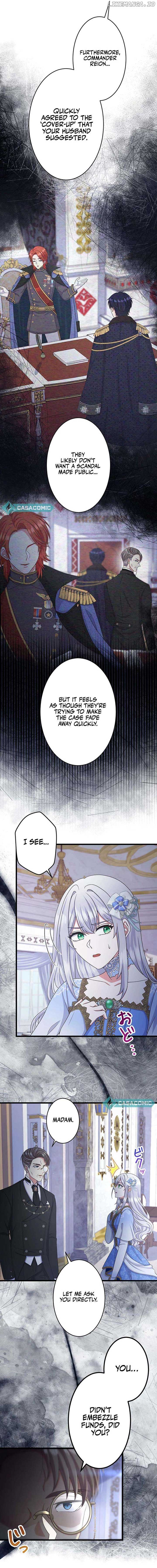 I Have No Intention of Returning to You! Chapter 24 64 12