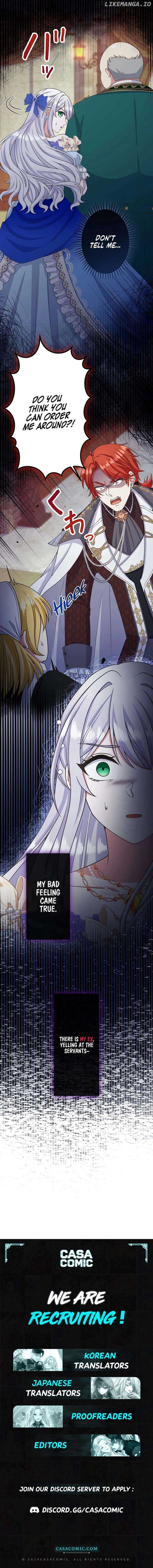 I Have No Intention of Returning to You! Chapter 27 47 10