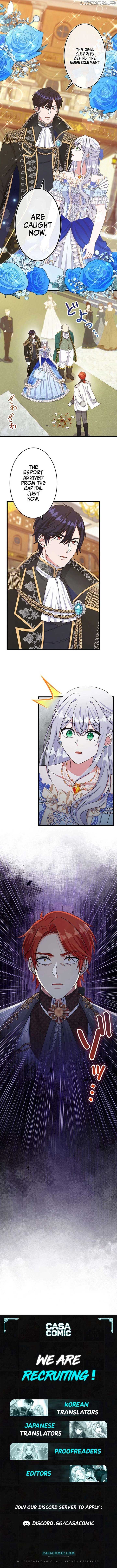 I Have No Intention of Returning to You! Chapter 28 43 9